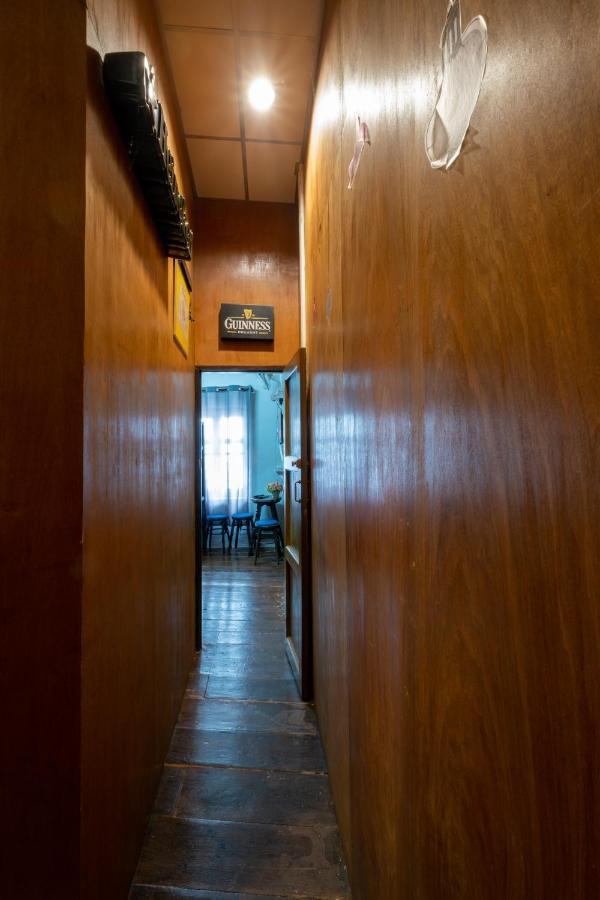Sip N' Camp Hostel Bangkok Exterior photo